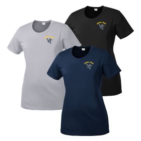Ladies' Wicking T-Shirt - GP/LC