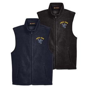 Adult Fleece Vest