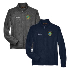 CJPS - Ladies' Full-Zip Fleece