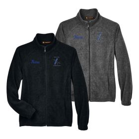 H&C - Ladies' Full-Zip Fleece 
