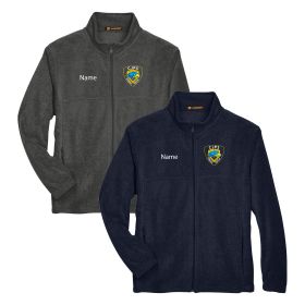 CJPS - Men's Full-Zip Fleece