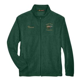 CARPENTRY - Men's Full-Zip Fleece 
