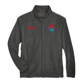 HVAC - Men's Full-Zip Fleece