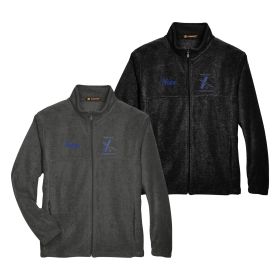H&C - Men's Full-Zip Fleece 