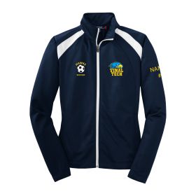 SOCCER - Ladies' Tricot Track Jacket