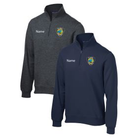 CJPS - Men's 1/4-Zip Sweatshirt