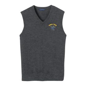 Adult Sweater Vest