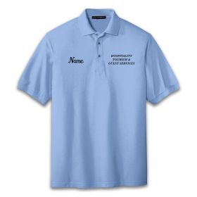 HOSPITALITY - Men's Short Sleeve Polo