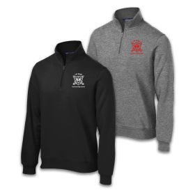 Men's 1/4 Zip Sweatshirt