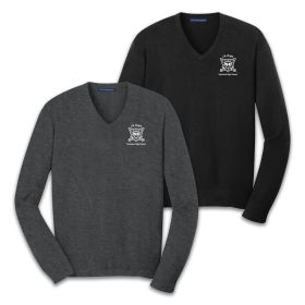 Men's V-Neck Sweater