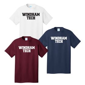 SPIRIT - Men's Short Sleeve Cotton T-Shirt - DF/FF