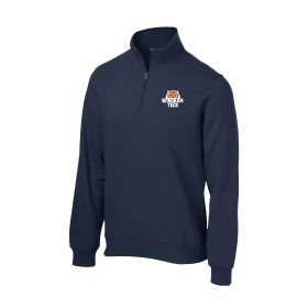 Men's 1/4 Zip Sweatshirt