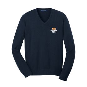Men's V-Neck Sweater