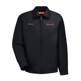 AUTOMOTIVE - Slash Pocket Jacket