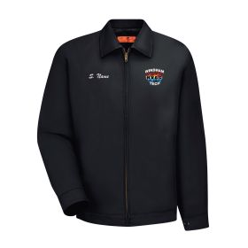 HVAC - Slash Pocket Jacket