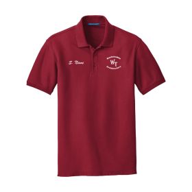 ARCHITECTURAL - Men's Short Sleeve Polo