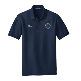 ELECTRONICS - Men's Short Sleeve Polo
