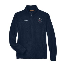 ELECTRONICS - Ladies' Full-Zip Fleece 