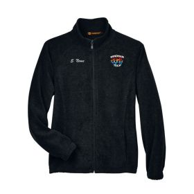 HVAC - Ladies' Full-Zip Fleece 