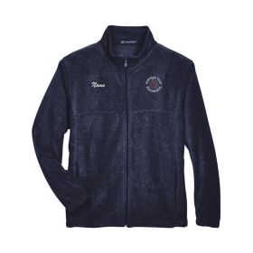 ELECTRONICS - Men's Full-Zip Fleece 