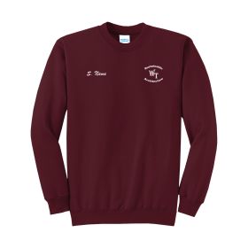 ARCHITECTURAL - Adult Crewneck Sweatshirt