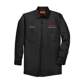 AUTOMOTIVE - Long Sleeve Work Shirt