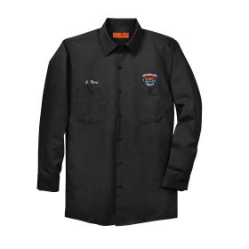 HVAC - Long Sleeve Work Shirt