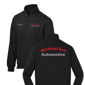 AUTOMOTIVE - 1/4-Zip Sweatshirt