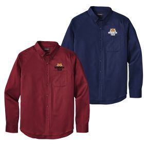 Men's Long Sleeve Dress Shirt