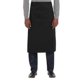 Full Bistro Apron with Stain Release - BLANK