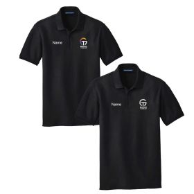 GRAPHICS - Short Sleeve Polo