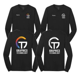 GRAPHICS - Long Sleeve T-Shirt - HP/FB