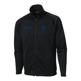 HEALTH TECH - Men's Tricot Track Jacket
