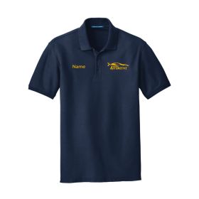 AUTO TECH - Short Sleeve Polo