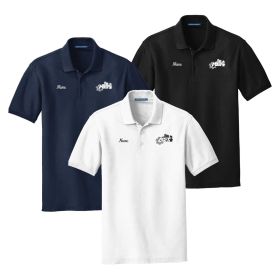 MDET - Short Sleeve Polo