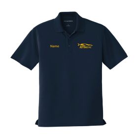 AUTO TECH - Short Sleeve UV Micro-Mesh Polo