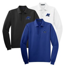 Men's Long Sleeve Polo 