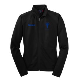 HEALTH TECH - Ladies' Tricot Track Jacket