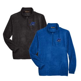 Adult 1/4-Zip Fleece Pullover