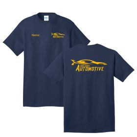 AUTO TECH - Short Sleeve T-Shirt - DF/LC/FB