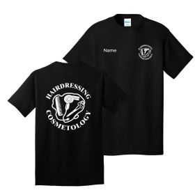 HAIR - Short Sleeve T-Shirt - DF/LC/FB