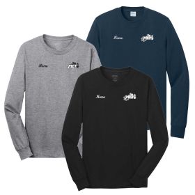 MDET - Long Sleeve T-Shirt