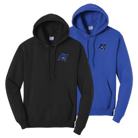 Pullover Hooded Sweatshirt