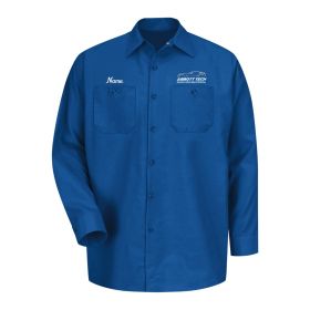 COLLISION - Long Sleeve Work Shirt