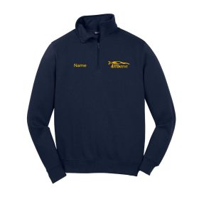 AUTO - Adult 1/4-Zip Sweatshirt - EMB/LC