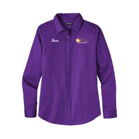 CULINARY - Ladies' Long Sleeve Dress Shirt