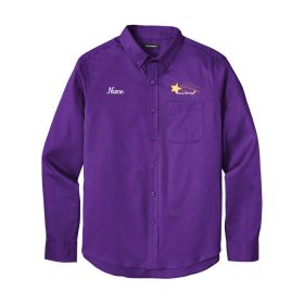CULINARY - Men's Long Sleeve Dress Shirt