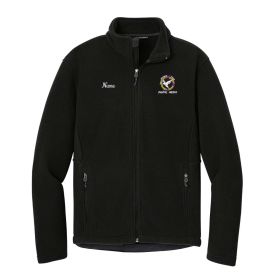 DIGITAL MEDIA - Men's Full Zip Polar Fleece