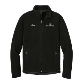 COSMETOLOGY - Men's Full Zip Fleece