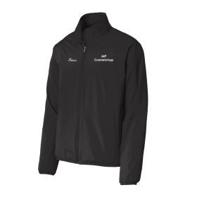 COSMETOLOGY- Men's Zephyr Full-Zip Jacket